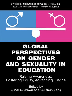 cover image of Global Perspectives on Gender and Sexuality in Education